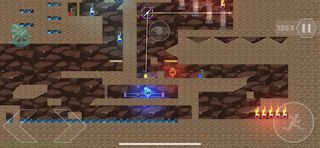 Fireboy and Watergirl Online 2 - Screenshot 2