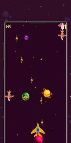 Space Rockers - Screenshot 3