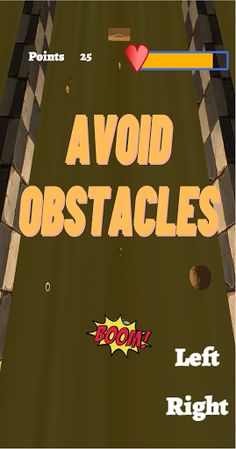 Spatial Orientation - Screenshot 2