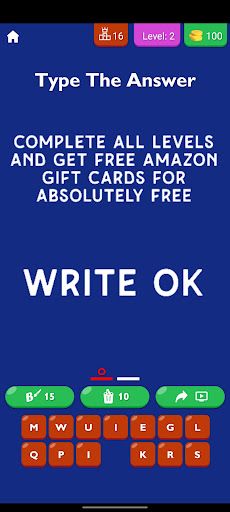 Amazon Gift Codes - Screenshot 4