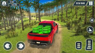 Offroad Mazda Hill Climb Truck - Screenshot 2