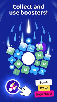 Gravity Blast - Screenshot 2