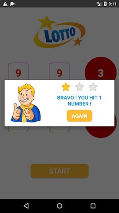 LOTTO - Screenshot 4