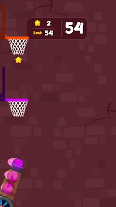 تحدي كرة السلة - Screenshot 4