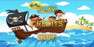 Drake's Pirate Challenge - Screenshot 1