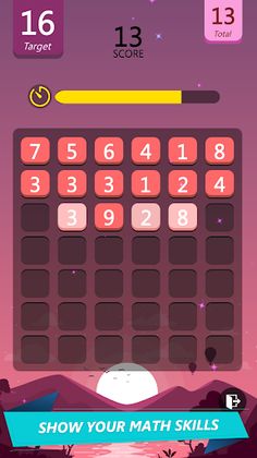 Math Rush - Screenshot 2