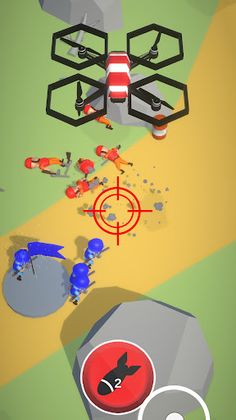 Drone Attack 3D - Screenshot 3
