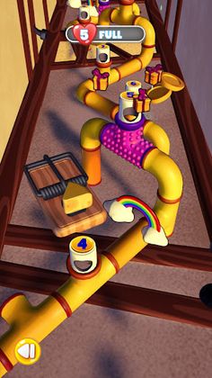 Hamsters Don't Swim - Screenshot 4