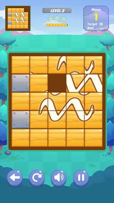 Swipe Block: Signs - Screenshot 4