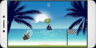 Mr. Flappy - Tap - Tap to Fly  - Screenshot 2