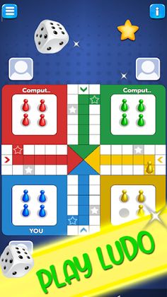 Ludo Stars - Screenshot 2