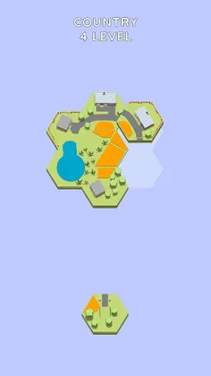 Village Builder Puzzle - Screenshot 4