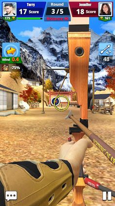 Archery Battle 3D - Screenshot 2