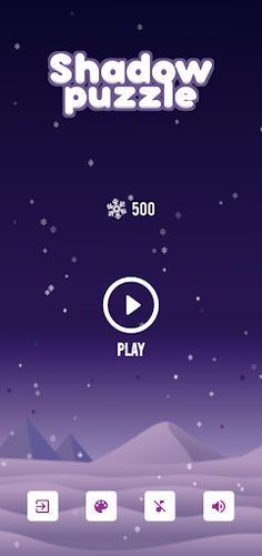 Shadow Puzzle - Learning Game - Screenshot 2