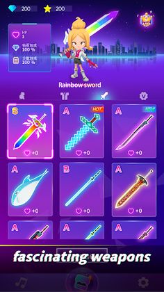 Magic Music Saber: EDM Rush - Screenshot 4