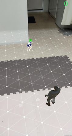 Zombie Run Game: See Zombie In - Screenshot 3