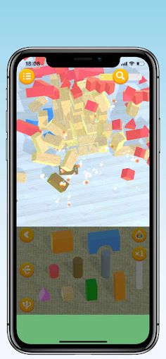 Marble Run Building Blocks - Screenshot 4