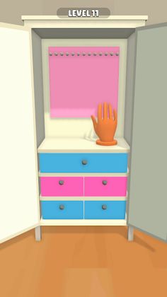 Make-up Organizing - Screenshot 1