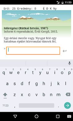 Időrégész - Screenshot 2
