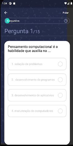 Quiz PC - Screenshot 2