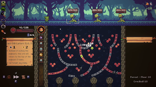 Peglin - A Pachinko Roguelike - Screenshot 2