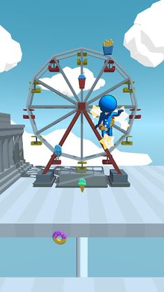 BumpJump - Screenshot 1