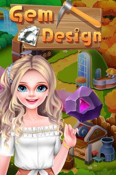 Gem Design - Screenshot 1
