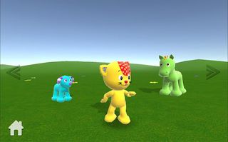 Nianio Juegos Infantiles 3D - Screenshot 3