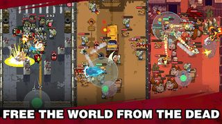 Fighting Zombie - Screenshot 1