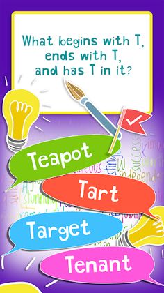 Short Riddles Quiz - Screenshot 1