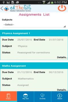 Pavithra Group - Screenshot 2