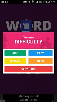 Jehovah's Witnesses Word Game - Screenshot 2