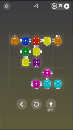 Connect blocks - Screenshot 3