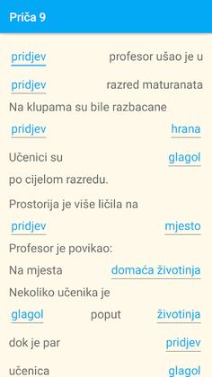 Funny Stories - Screenshot 4