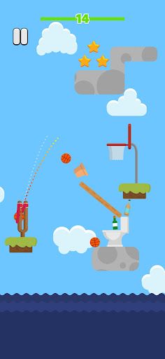 Funny Dunk - Screenshot 1