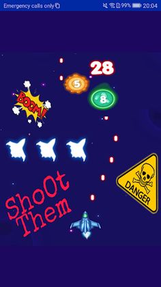 SpaceTrap- Spore Hunter - Screenshot 1