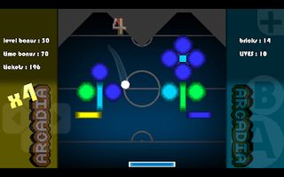 Arcadia - Screenshot 1