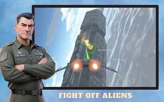 Sky Fighters : Combat warfare - Screenshot 2