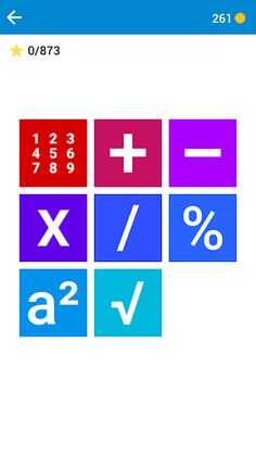 Math Game - Screenshot 2