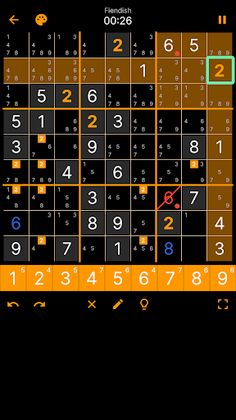 Sudoku No End - Screenshot 3
