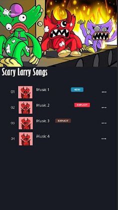 Scary Larry Fake Video Call - Screenshot 2