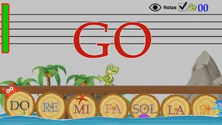 Leer Partituras Game - Screenshot 3