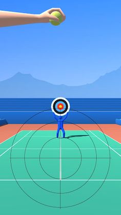 Tap Shooter - Screenshot 1