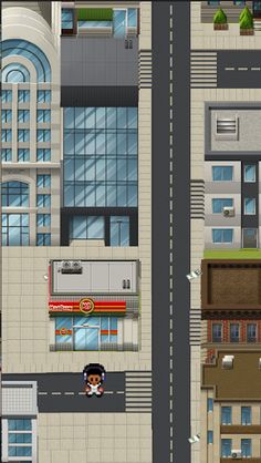 Run It Up - Screenshot 1