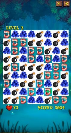 Bubbles cut - Screenshot 3