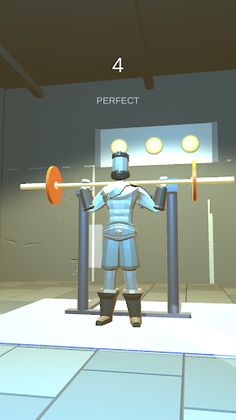 Do The Squat - Screenshot 2