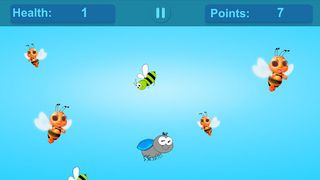Insect tap: Smash bug - Screenshot 1