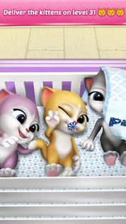 Pregnant Talking Cat Emma - Screenshot 2
