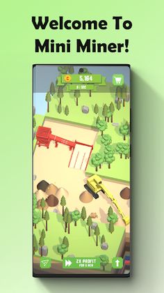 Mini Miner - Screenshot 1