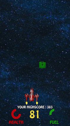 Space Pilot - The Fighter - Screenshot 4